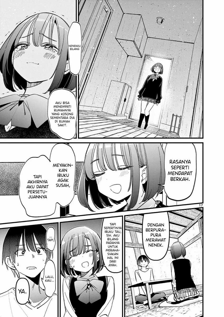 Aitsu no Kanojo (His Girlfriend) Chapter 23 - halaman 19