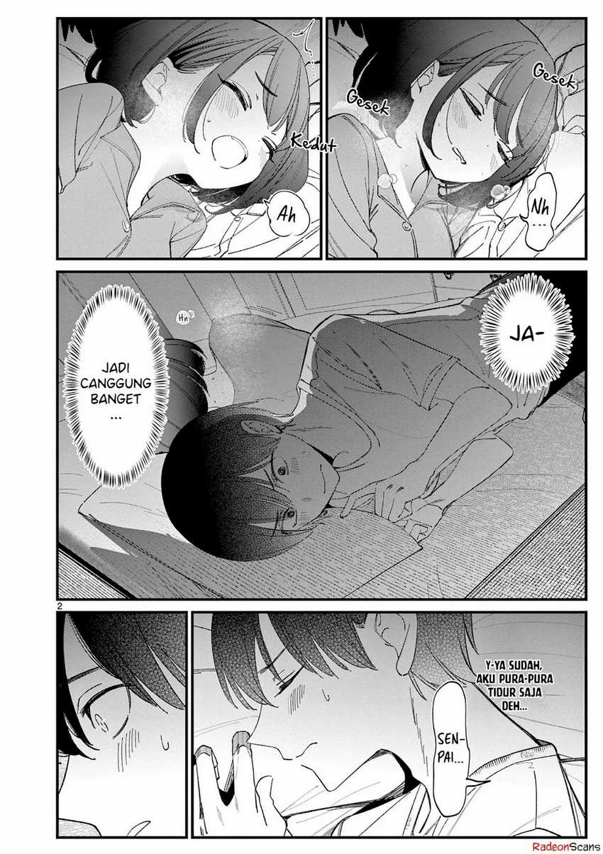 Aitsu no Kanojo (His Girlfriend) Chapter 23 - halaman 4