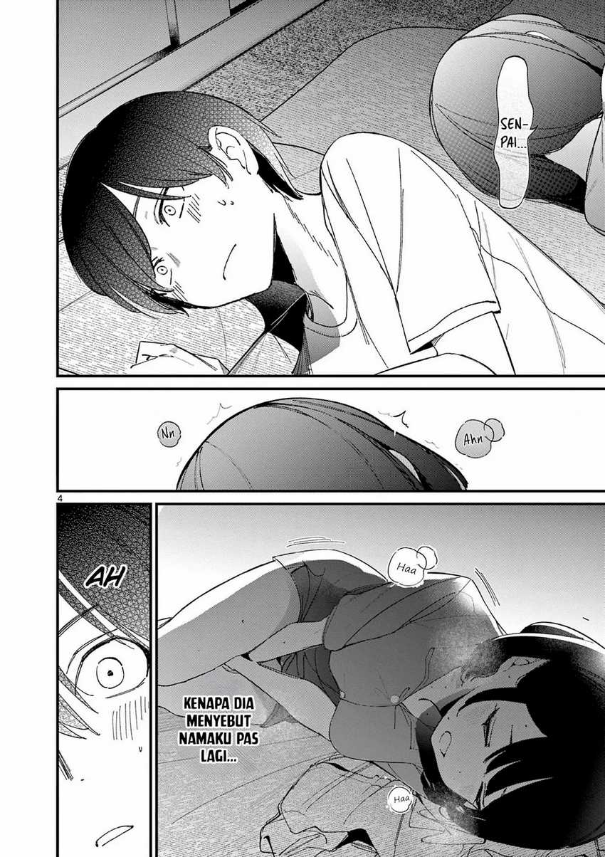 Aitsu no Kanojo (His Girlfriend) Chapter 23 - halaman 6