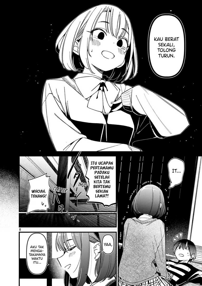 Aitsu no Kanojo (His Girlfriend) Chapter 24 - halaman 10