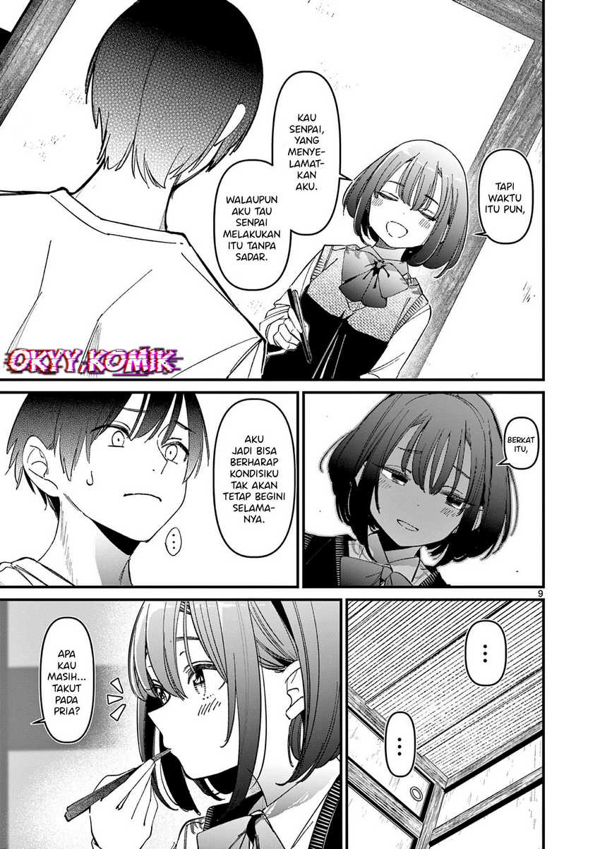 Aitsu no Kanojo (His Girlfriend) Chapter 24 - halaman 11