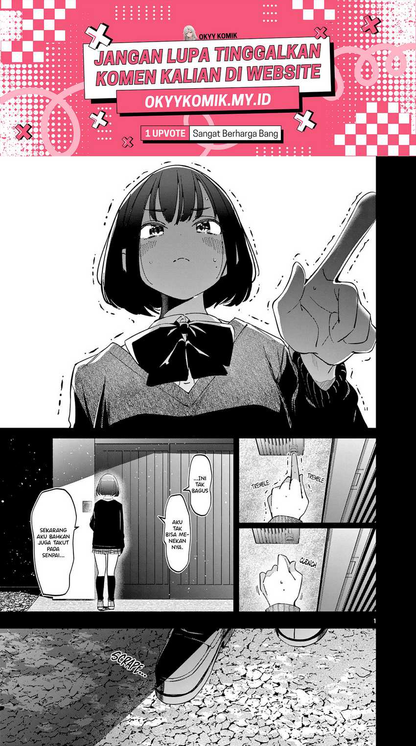 Aitsu no Kanojo (His Girlfriend) Chapter 24 - halaman 3