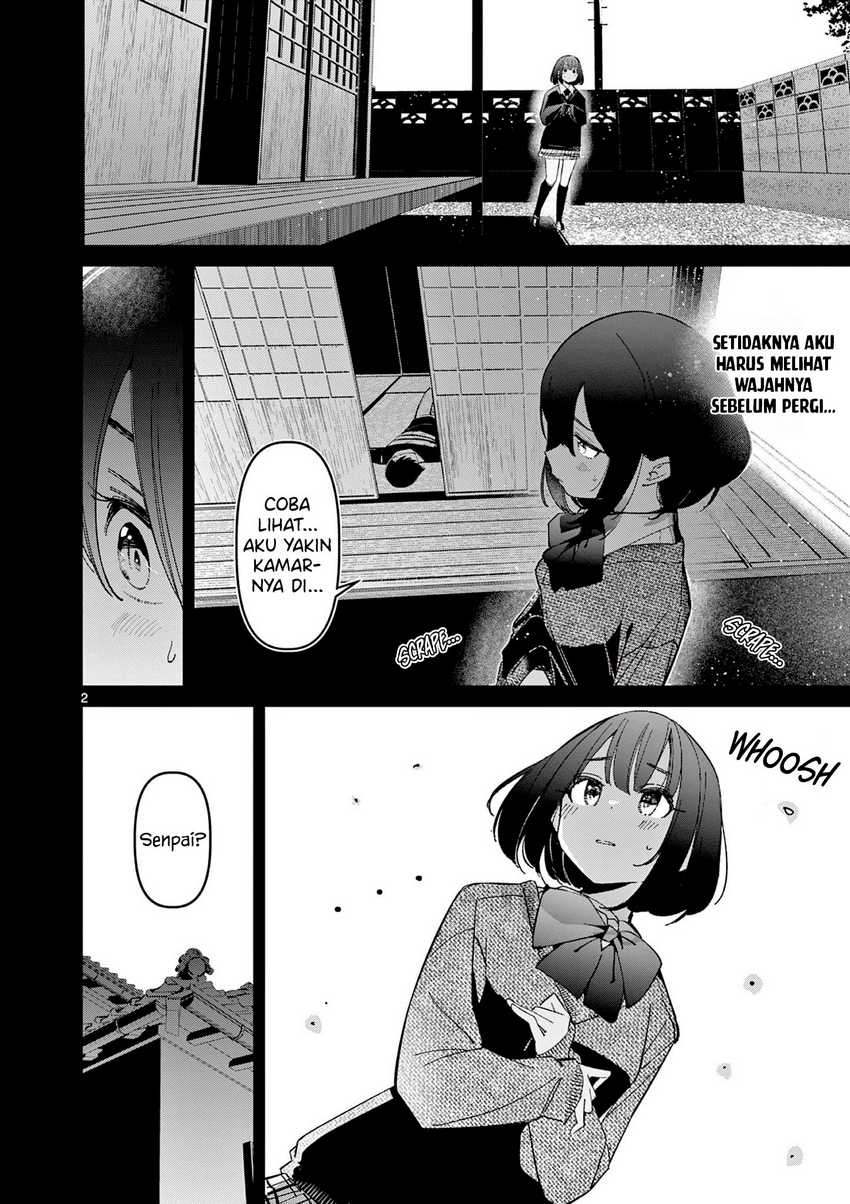 Aitsu no Kanojo (His Girlfriend) Chapter 24 - halaman 4
