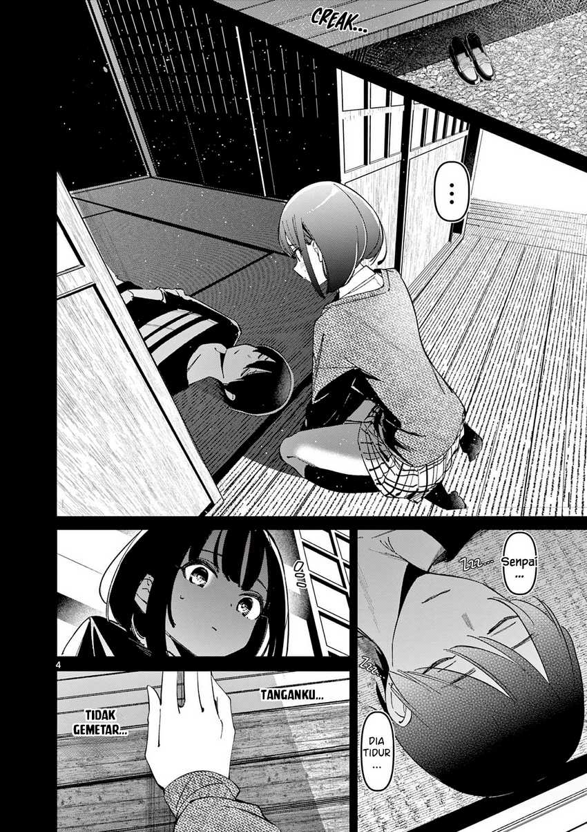 Aitsu no Kanojo (His Girlfriend) Chapter 24 - halaman 6