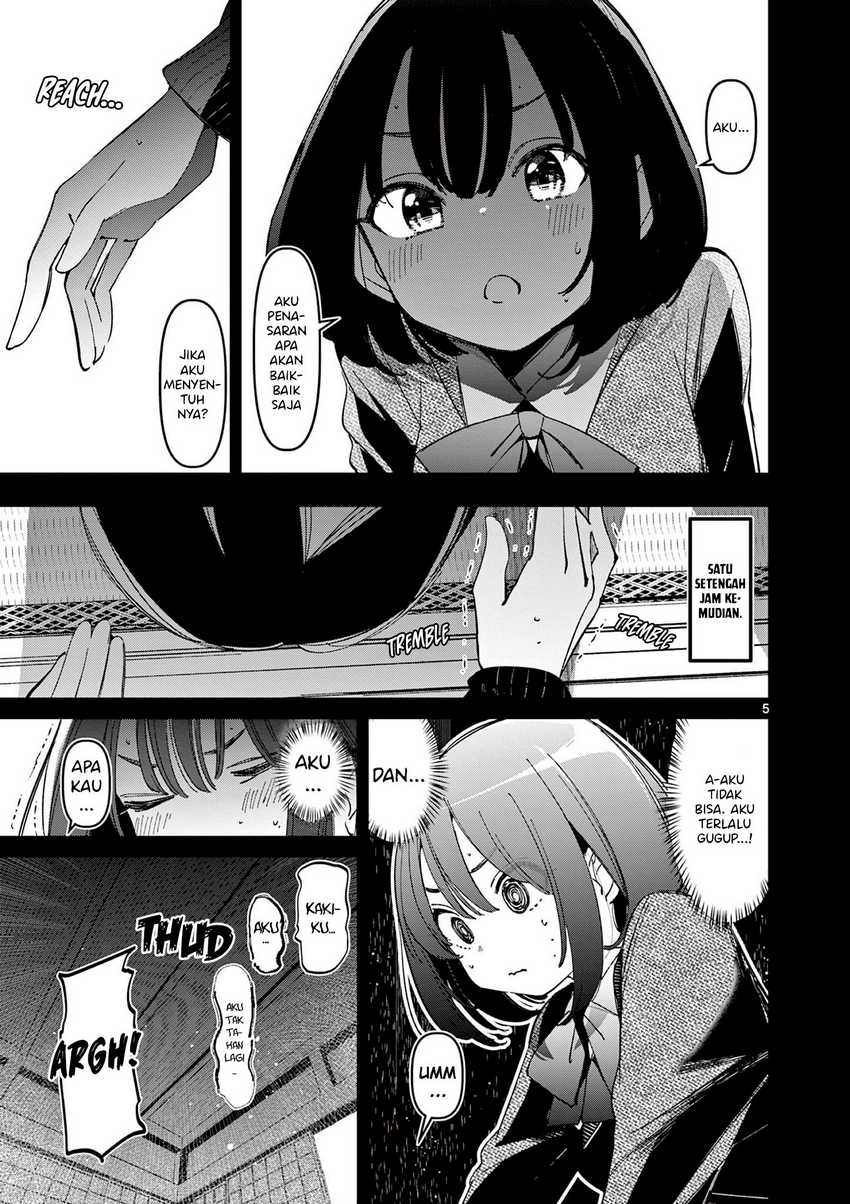 Aitsu no Kanojo (His Girlfriend) Chapter 24 - halaman 7