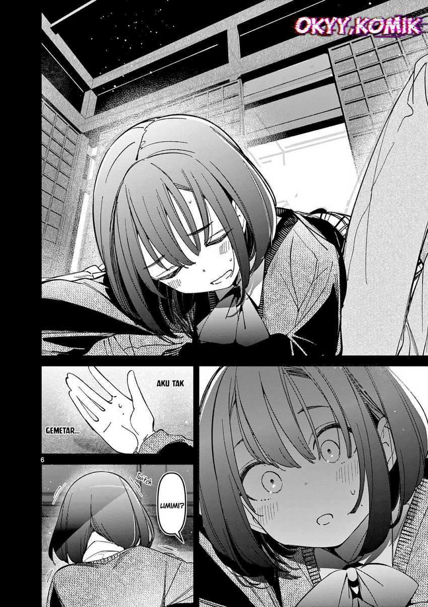 Aitsu no Kanojo (His Girlfriend) Chapter 24 - halaman 8