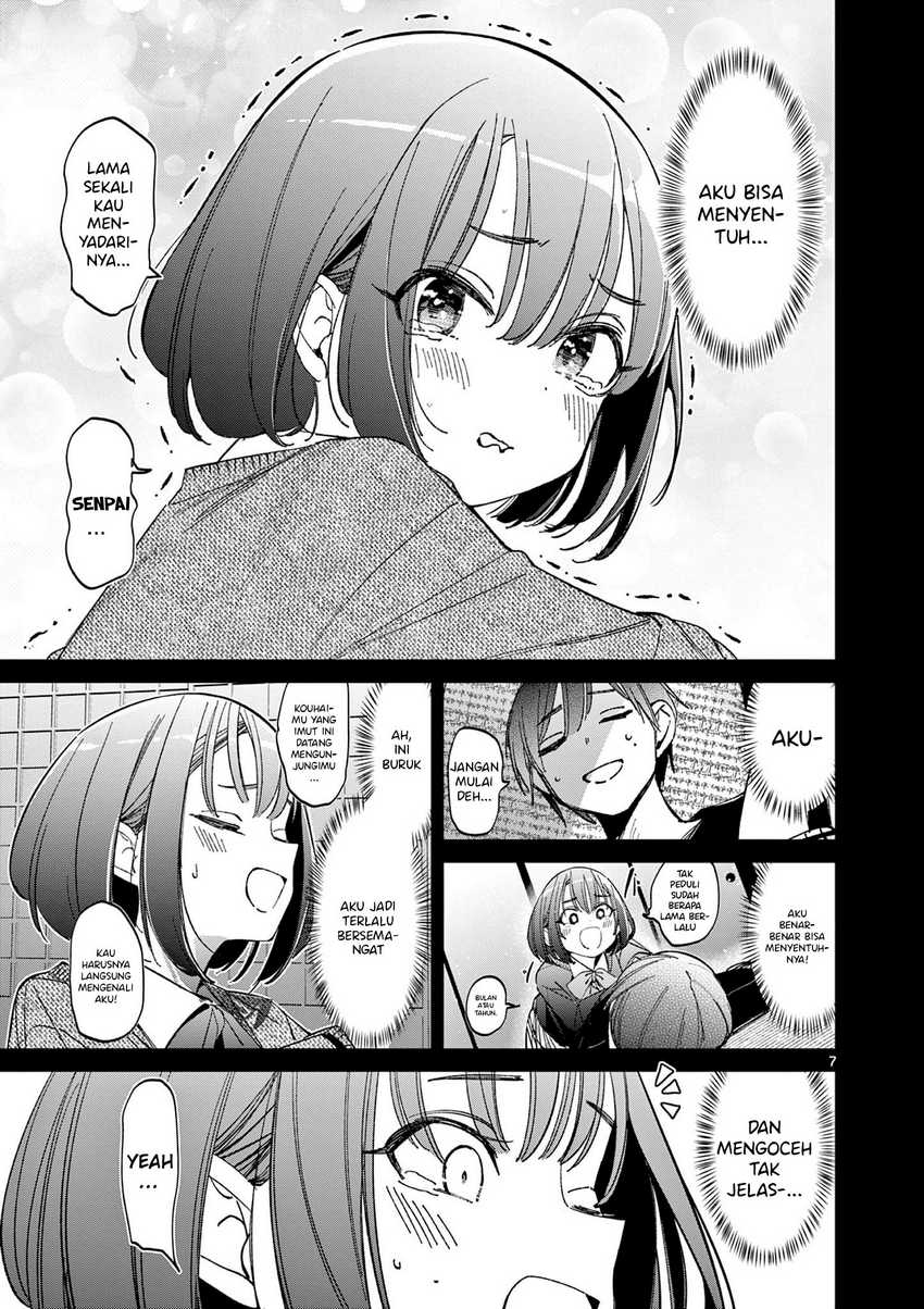 Aitsu no Kanojo (His Girlfriend) Chapter 24 - halaman 9