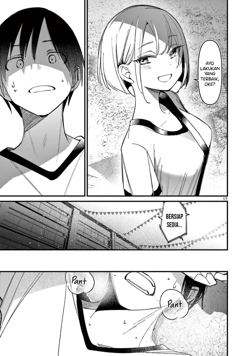 Aitsu no Kanojo (His Girlfriend) Chapter 25 - halaman 19