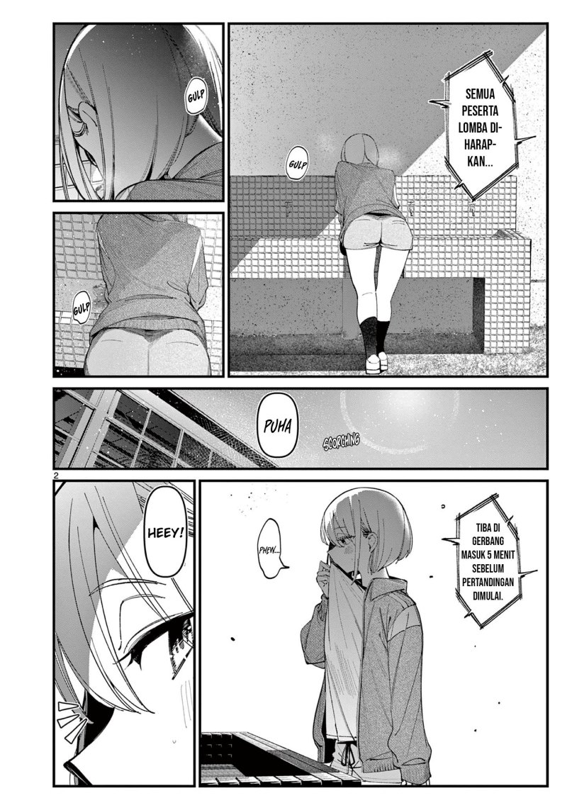 Aitsu no Kanojo (His Girlfriend) Chapter 25 - halaman 4