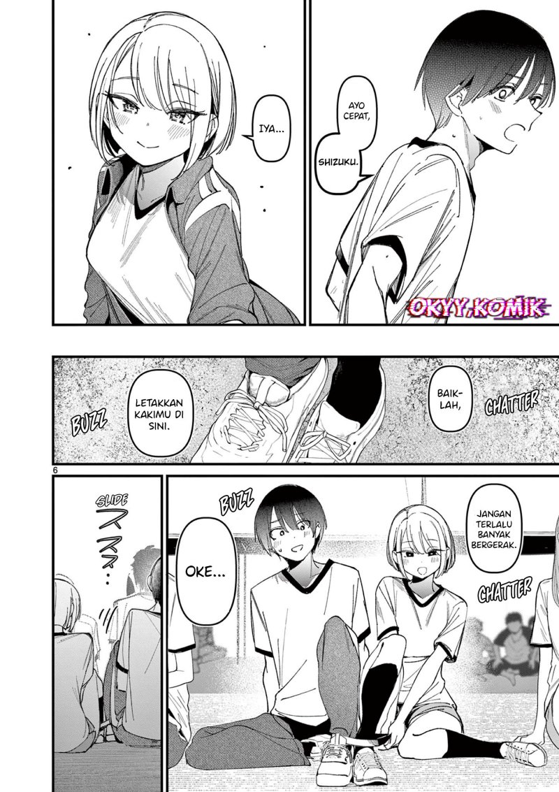Aitsu no Kanojo (His Girlfriend) Chapter 25 - halaman 8