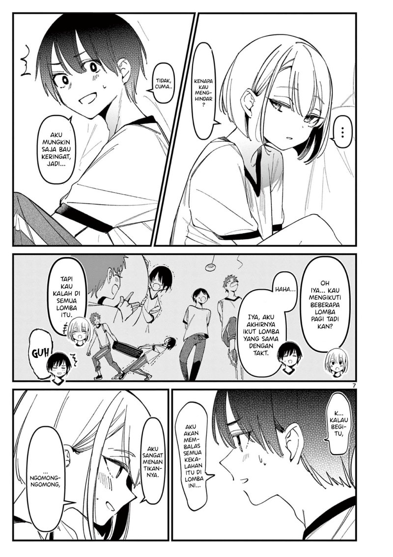 Aitsu no Kanojo (His Girlfriend) Chapter 25 - halaman 9