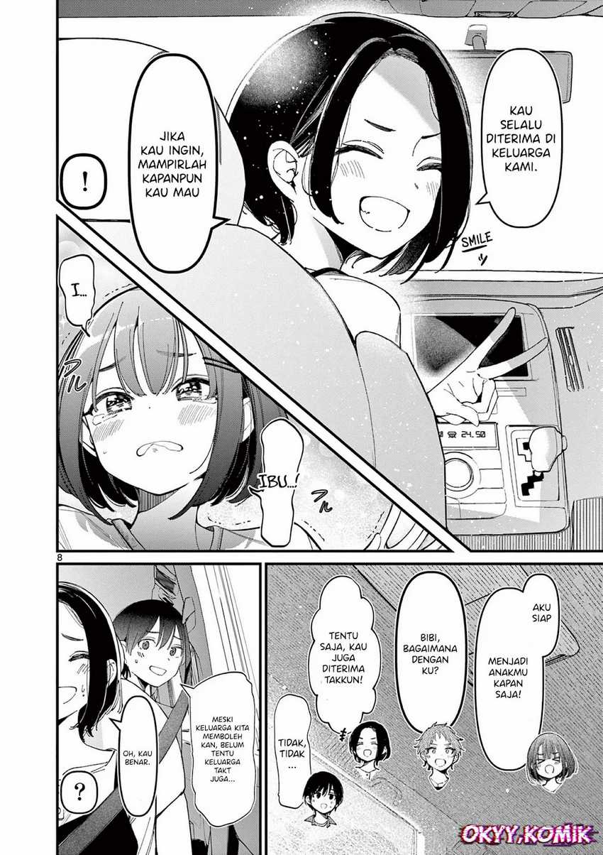 Aitsu no Kanojo (His Girlfriend) Chapter 26 - halaman 10