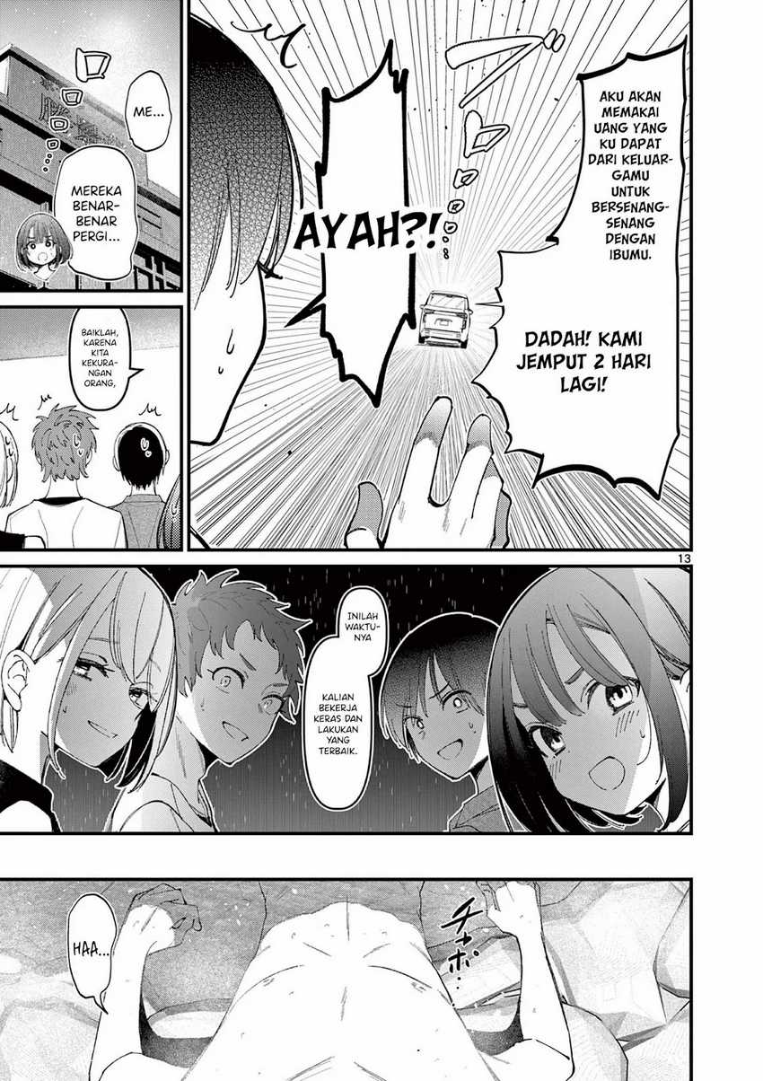 Aitsu no Kanojo (His Girlfriend) Chapter 26 - halaman 15