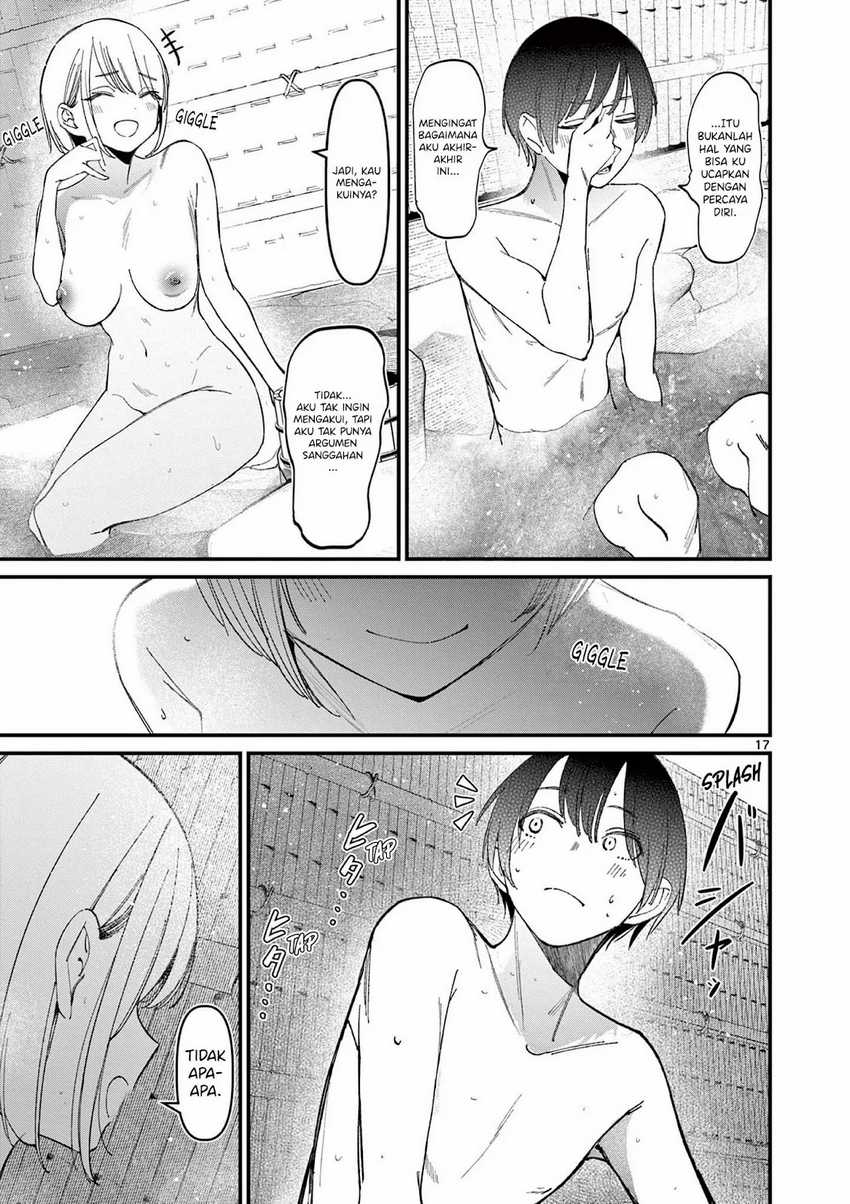 Aitsu no Kanojo (His Girlfriend) Chapter 26 - halaman 19