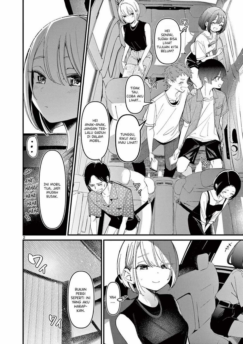 Aitsu no Kanojo (His Girlfriend) Chapter 26 - halaman 4