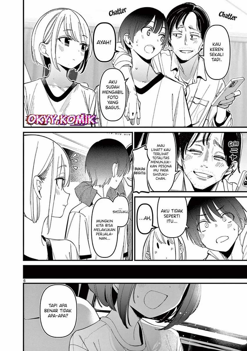 Aitsu no Kanojo (His Girlfriend) Chapter 26 - halaman 8