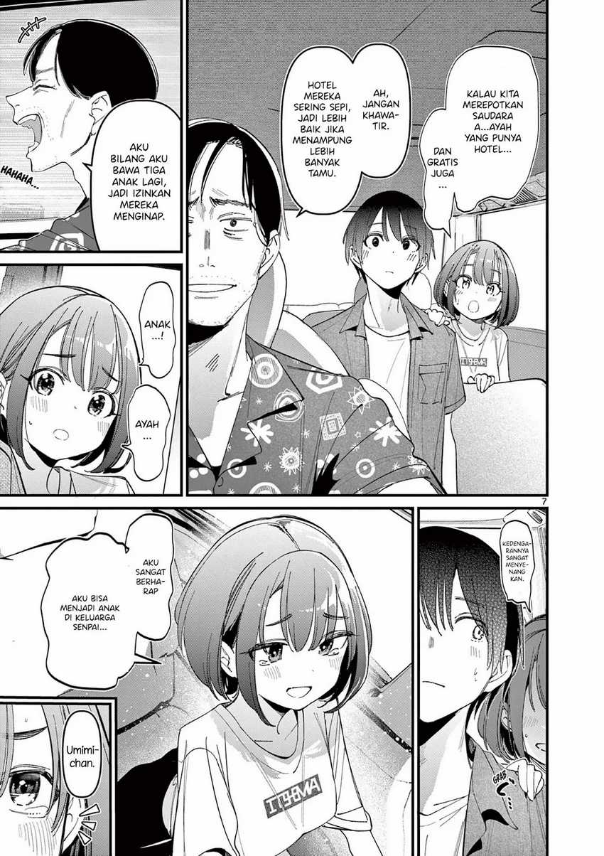 Aitsu no Kanojo (His Girlfriend) Chapter 26 - halaman 9