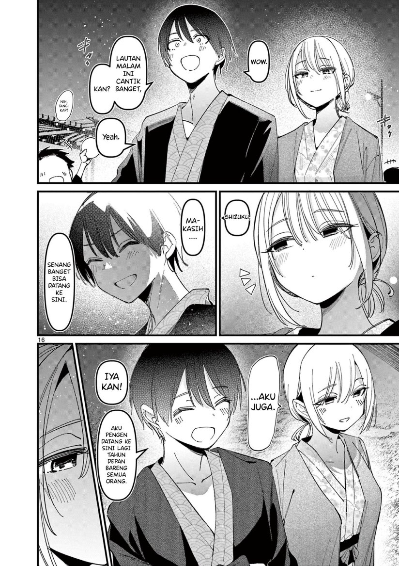 Aitsu no Kanojo (His Girlfriend) Chapter 27 - halaman 18
