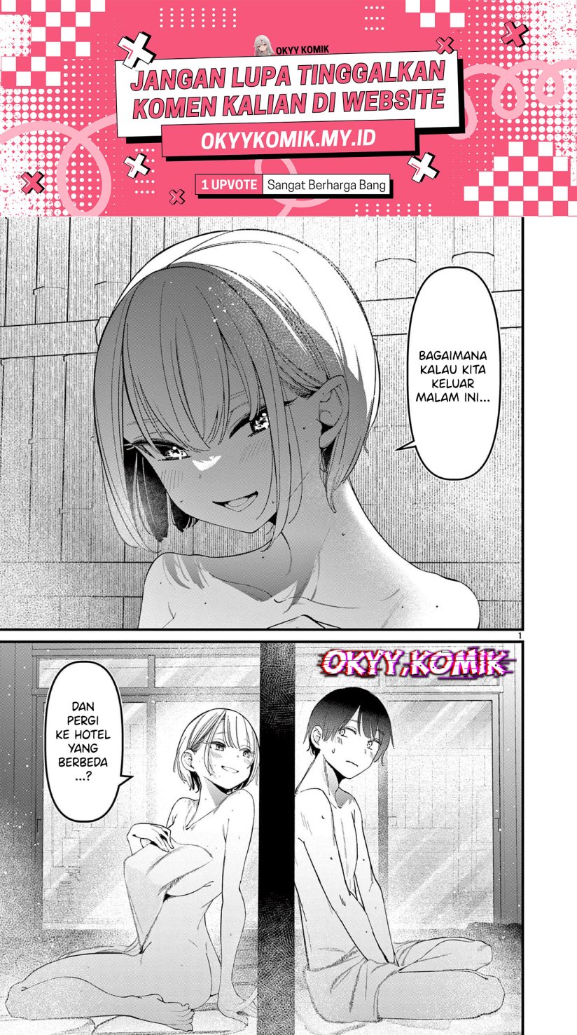 Aitsu no Kanojo (His Girlfriend) Chapter 27 - halaman 3