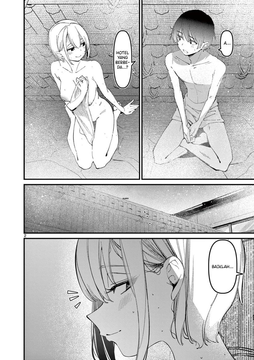 Aitsu no Kanojo (His Girlfriend) Chapter 27 - halaman 4