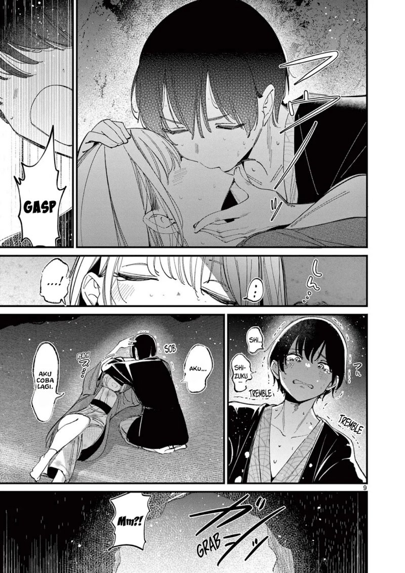 Aitsu no Kanojo (His Girlfriend) Chapter 28 - halaman 11