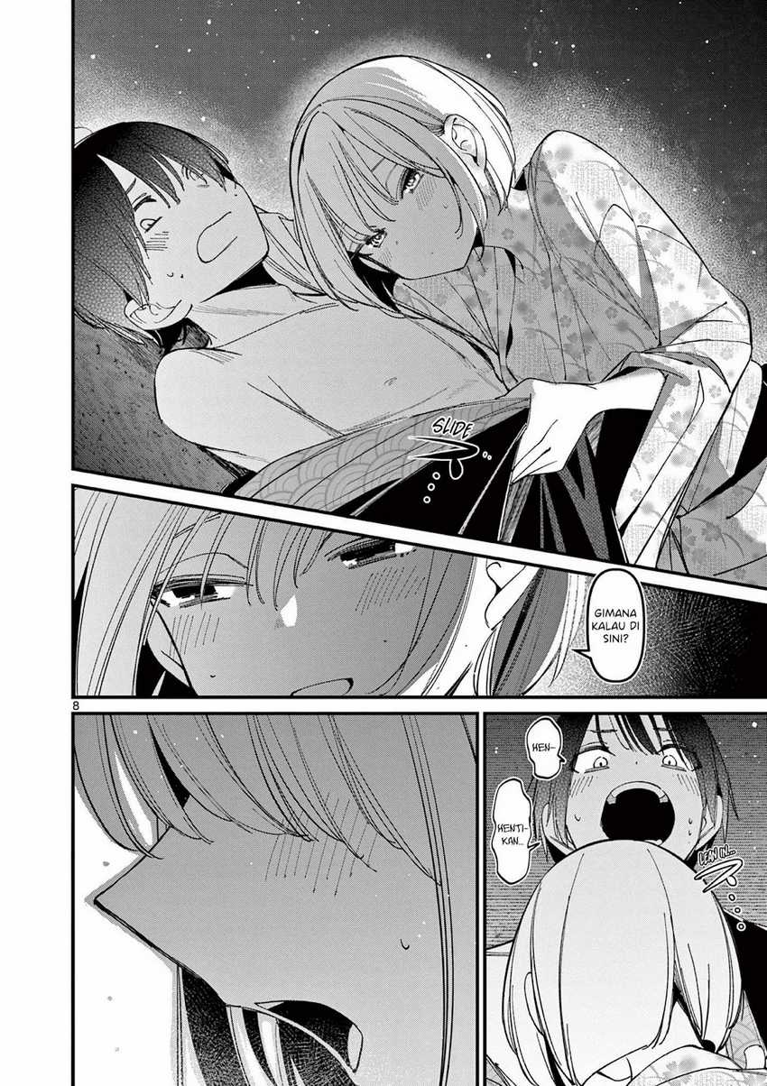 Aitsu no Kanojo (His Girlfriend) Chapter 29 - halaman 10