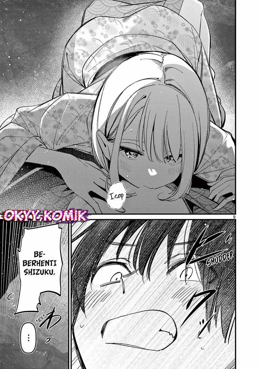 Aitsu no Kanojo (His Girlfriend) Chapter 29 - halaman 11