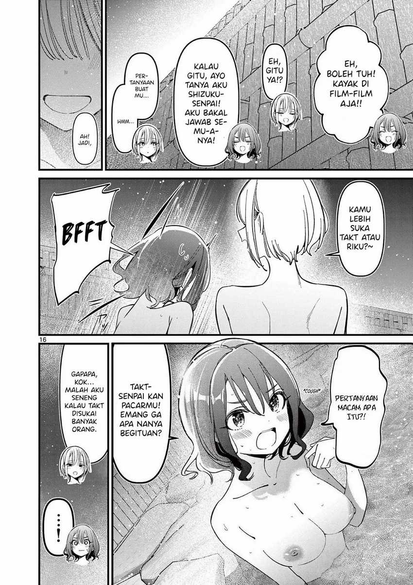 Aitsu no Kanojo (His Girlfriend) Chapter 29 - halaman 18