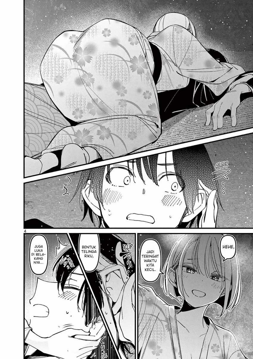 Aitsu no Kanojo (His Girlfriend) Chapter 29 - halaman 6