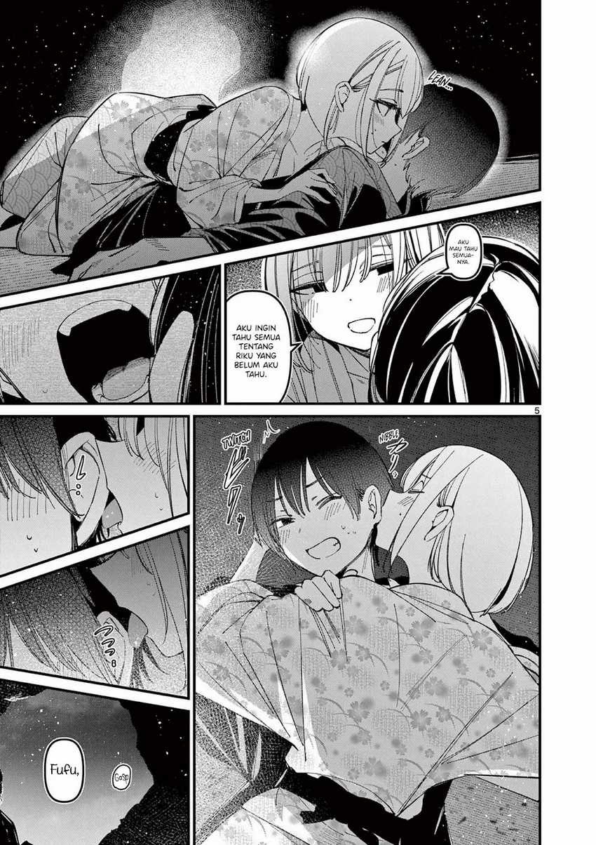 Aitsu no Kanojo (His Girlfriend) Chapter 29 - halaman 7