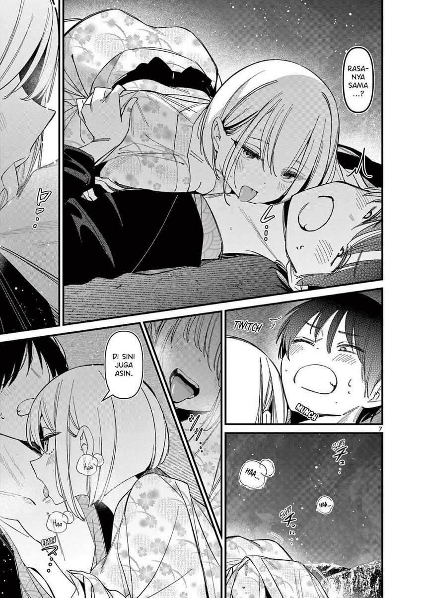 Aitsu no Kanojo (His Girlfriend) Chapter 29 - halaman 9