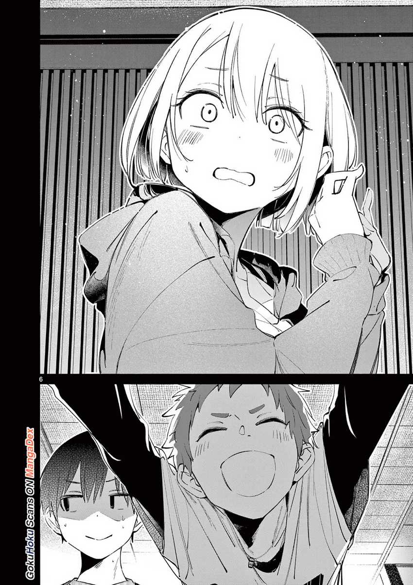 Aitsu no Kanojo (His Girlfriend) Chapter 3 - halaman 6