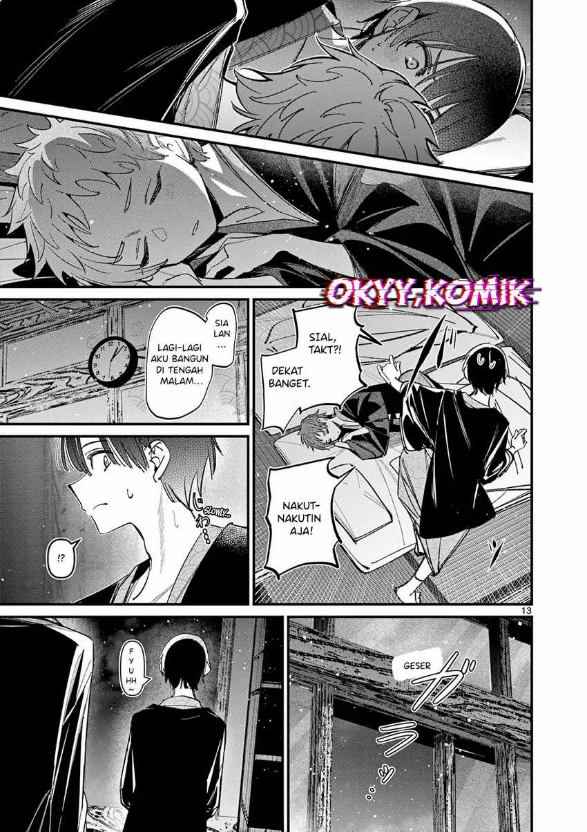 Aitsu no Kanojo (His Girlfriend) Chapter 30 - halaman 14