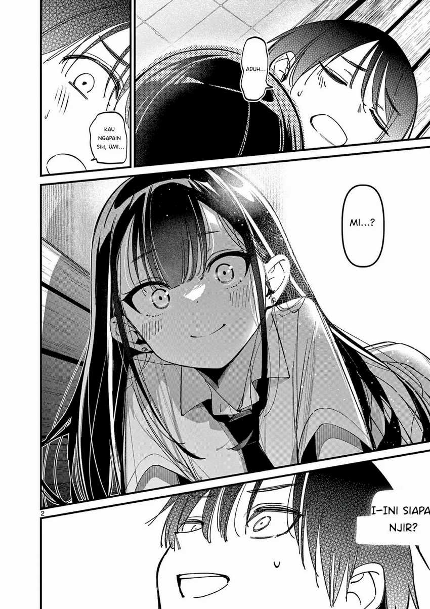 Aitsu no Kanojo (His Girlfriend) Chapter 31 - halaman 4