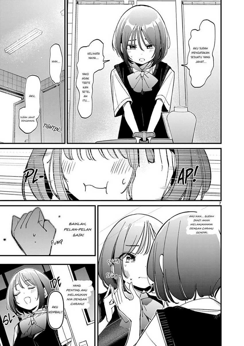 Aitsu no Kanojo (His Girlfriend) Chapter 32 - halaman 9