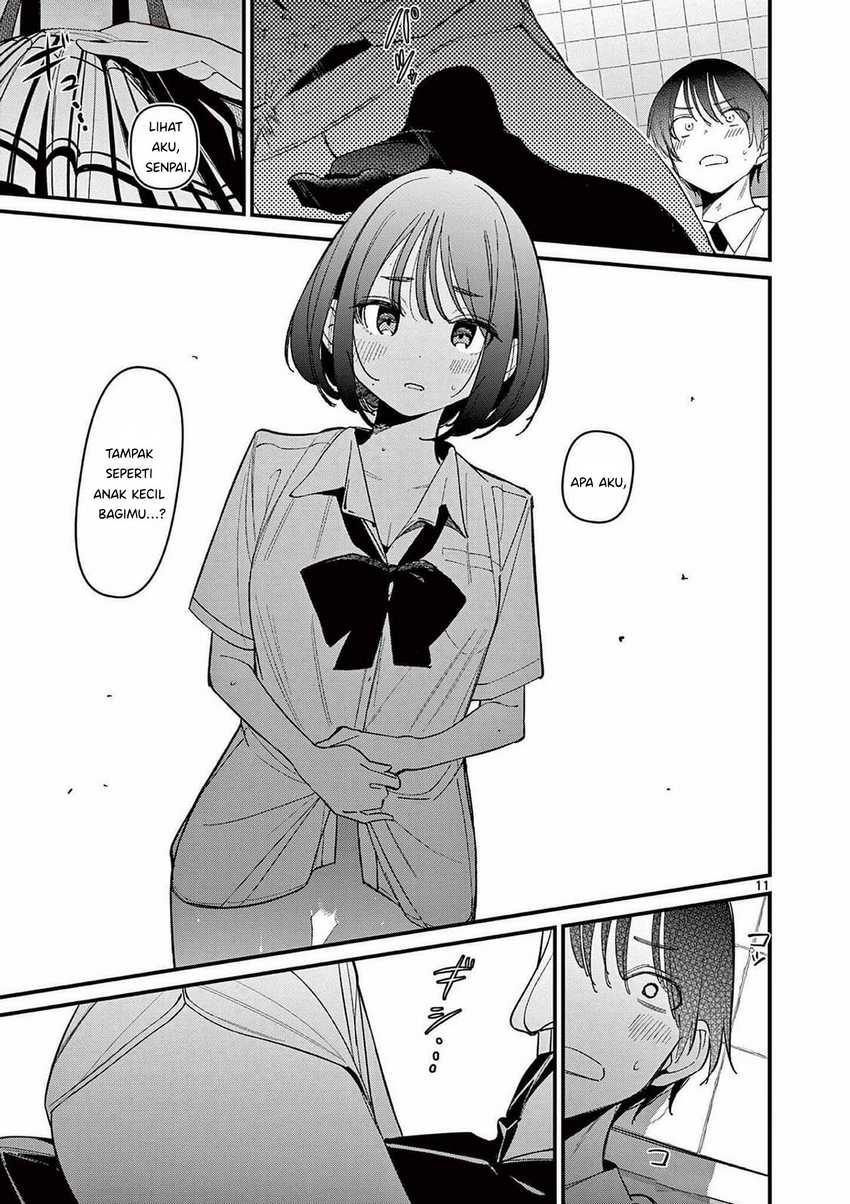 Aitsu no Kanojo (His Girlfriend) Chapter 33 - halaman 13