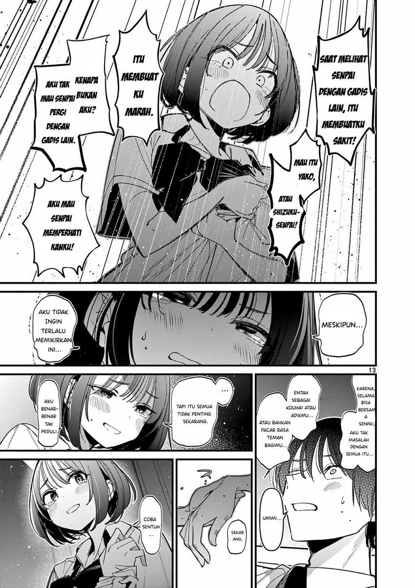 Aitsu no Kanojo (His Girlfriend) Chapter 33 - halaman 15