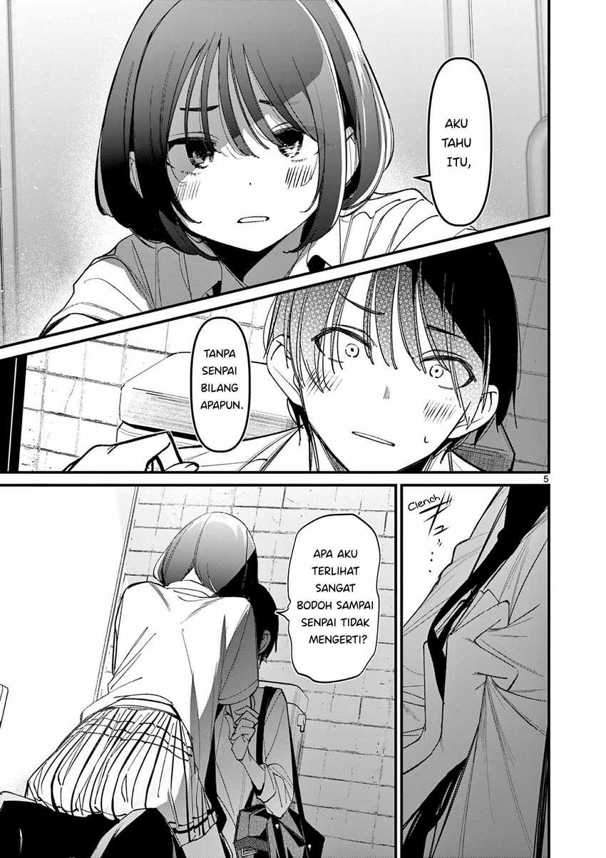 Aitsu no Kanojo (His Girlfriend) Chapter 33 - halaman 7