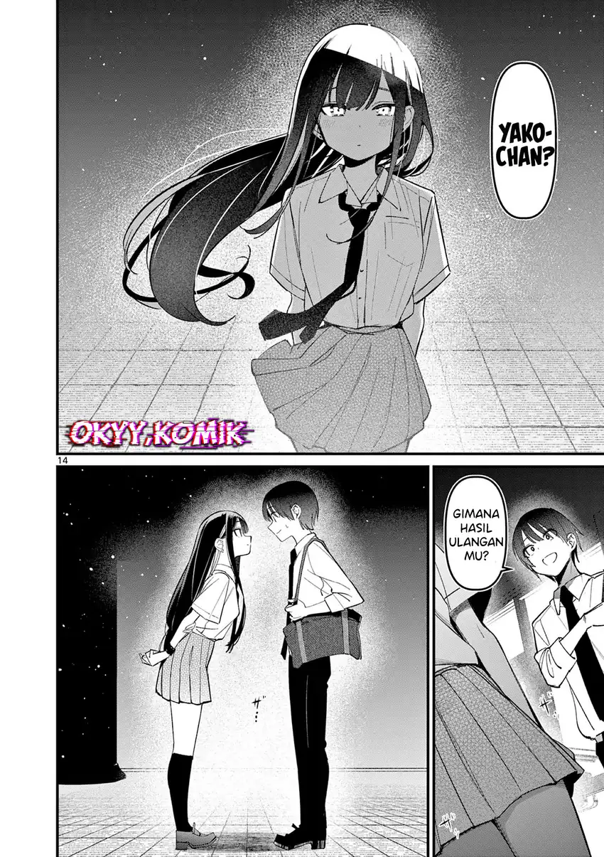 Aitsu no Kanojo (His Girlfriend) Chapter 34 - halaman 16