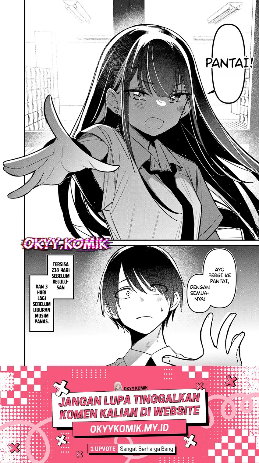 Aitsu no Kanojo (His Girlfriend) Chapter 34 - halaman 20