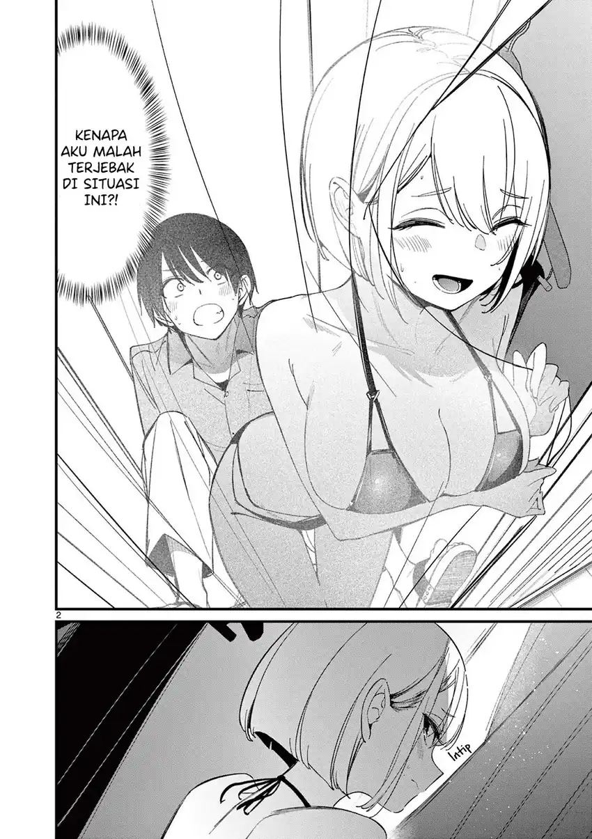 Aitsu no Kanojo (His Girlfriend) Chapter 35 - halaman 5