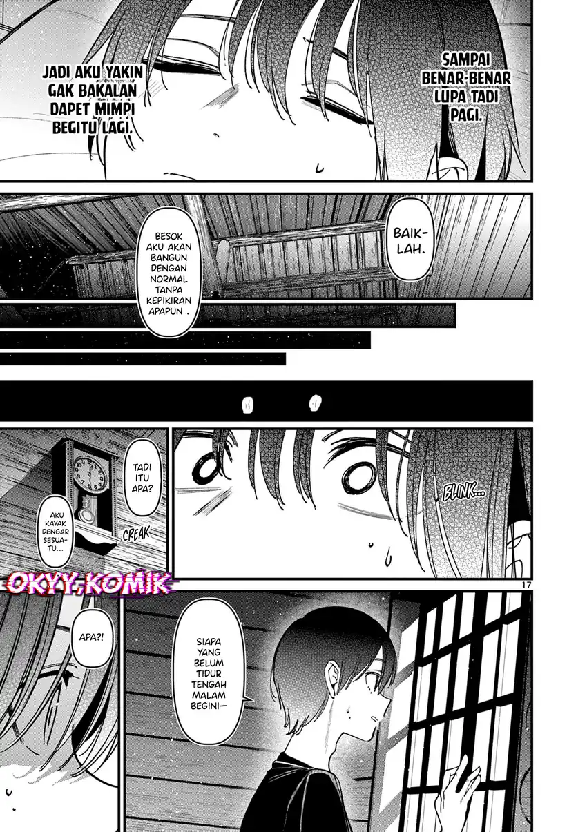 Aitsu no Kanojo (His Girlfriend) Chapter 37 - halaman 25