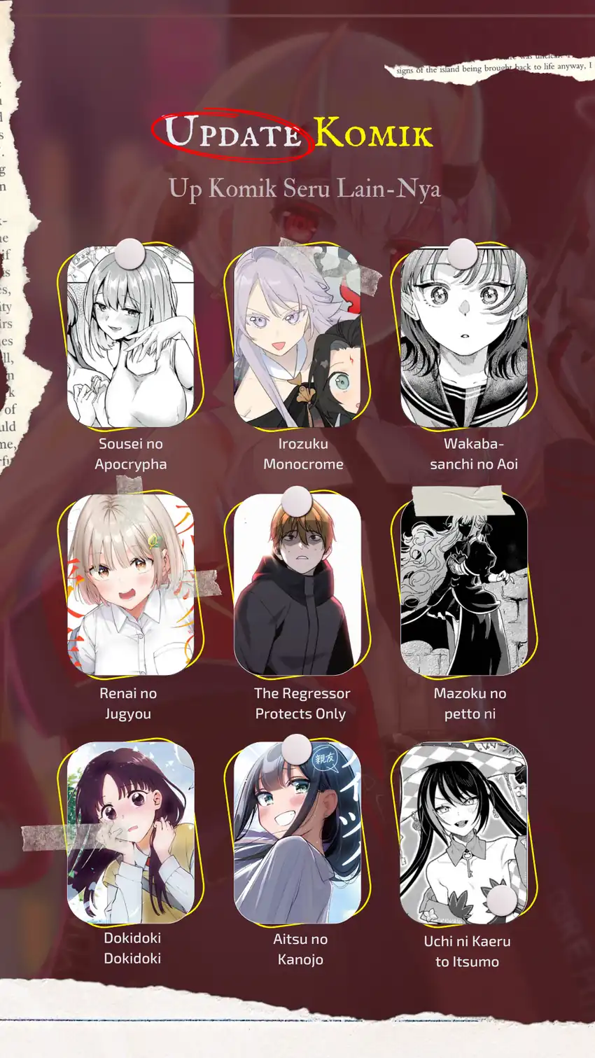 Aitsu no Kanojo (His Girlfriend) Chapter 37 - halaman 28