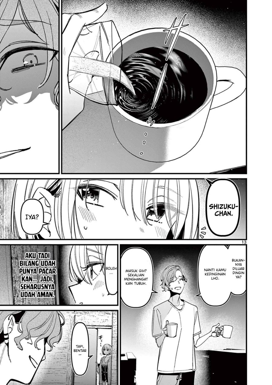 Aitsu no Kanojo (His Girlfriend) Chapter 38 - halaman 15