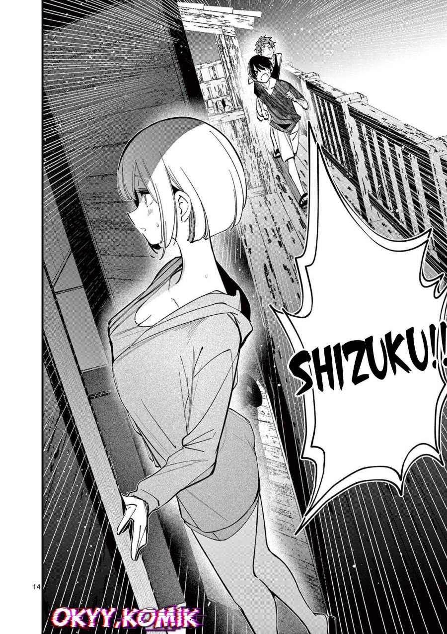 Aitsu no Kanojo (His Girlfriend) Chapter 38 - halaman 16