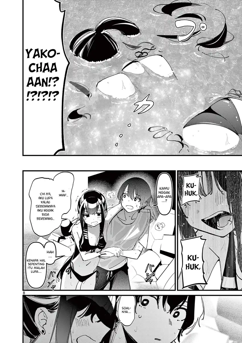 Aitsu no Kanojo (His Girlfriend) Chapter 39 - halaman 10