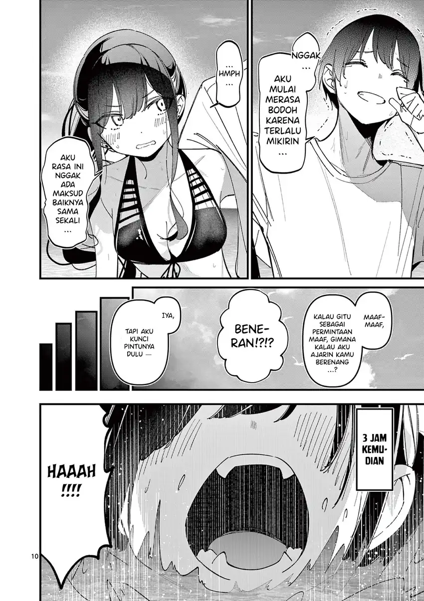 Aitsu no Kanojo (His Girlfriend) Chapter 39 - halaman 12