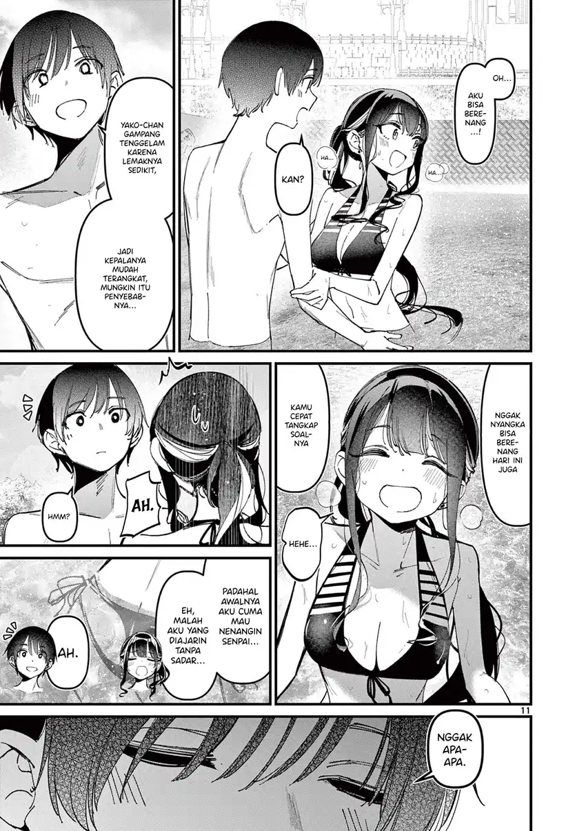 Aitsu no Kanojo (His Girlfriend) Chapter 39 - halaman 13