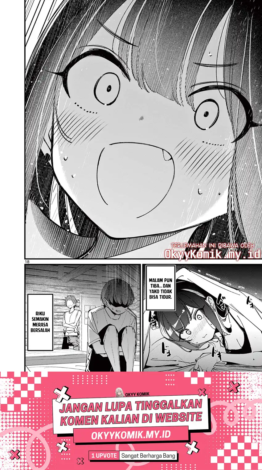 Aitsu no Kanojo (His Girlfriend) Chapter 39 - halaman 20