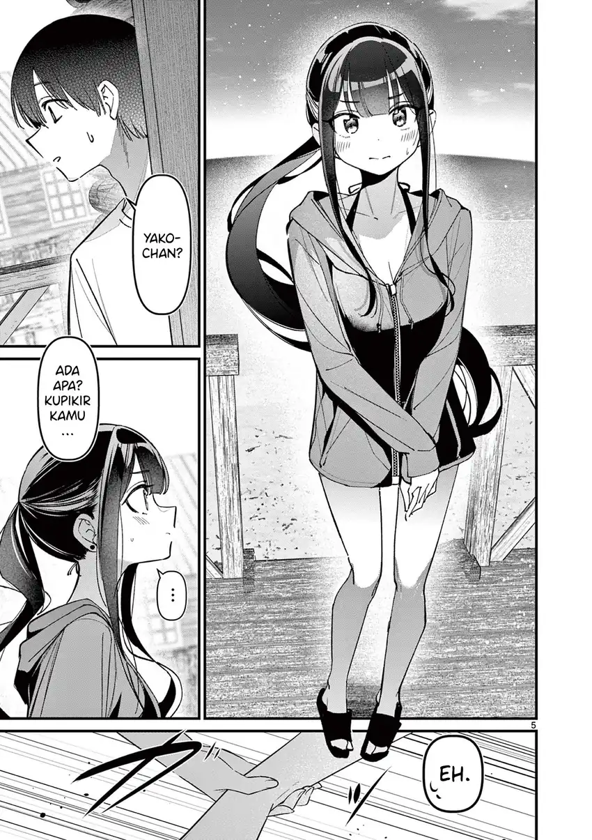 Aitsu no Kanojo (His Girlfriend) Chapter 39 - halaman 7